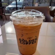 เมนูของร้าน Golden Coffee โกลเด้น เพลซ เพชรบุรี