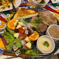 Cottage Coffee & Cake