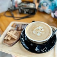 เมนูของร้าน Natacha Cafe