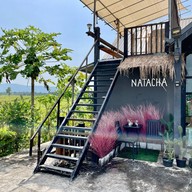 เมนูของร้าน Natacha Cafe