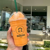 เมนูของร้าน Minna cafe หนองจอก