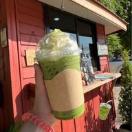 Fat&moustach Cafe สถานีตำรวจภูธรแก่งคอย