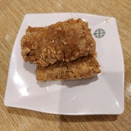 เมนูของร้าน Tim Ho Wan Taipei Main Station