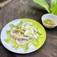 เมนูของร้าน เรือนขุนแผน