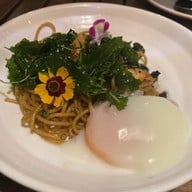 เมนูของร้าน Wallflowers Upstairs