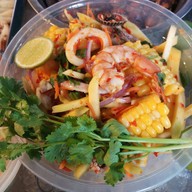 เมนูของร้าน ร้านปิดนะคะ หมดสัญญาเช่าที่ดินค่ะ