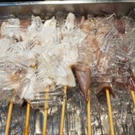 Happiness Cafe  หม่าล่า ทะเลดอง กุ้งแช่น้ำปลา Steak Pizza แบริ่ง 35/1