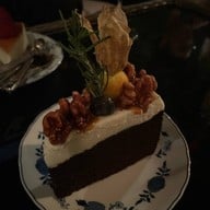 เมนูของร้าน Wallflowers Upstairs