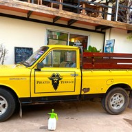 โจรสลัดชุมพร (Pirates Terrace) ไพเรซ เทอร์เรซ