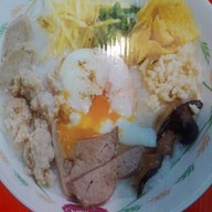 เมนูของร้าน โจ๊กแต้จิ๋ว   น้ำหวาน