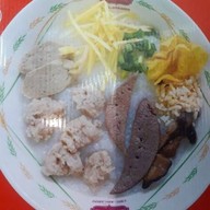 เมนูของร้าน โจ๊กแต้จิ๋ว   น้ำหวาน