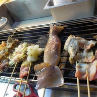 Happiness Cafe  หม่าล่า ทะเลดอง กุ้งแช่น้ำปลา Steak Pizza แบริ่ง 35/1