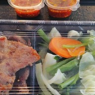 อร่อยไม่เลิก เนื้อย่างเกาหลี