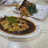 เมนูของร้าน กั๋มหล่ง