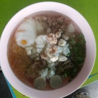 เมนูของร้าน โจ๊กแต้จิ๋ว   น้ำหวาน