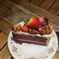 เมนูของร้าน Wallflowers Upstairs