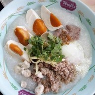 เมนูของร้าน โจ๊กแต้จิ๋ว   น้ำหวาน