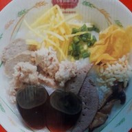 เมนูของร้าน โจ๊กแต้จิ๋ว   น้ำหวาน