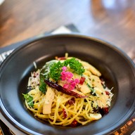 เมนูของร้าน คุ้มหอม คาเฟ่ - Khum Hom Cafe Chiangmai ศรีภูมิ