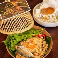 เมนูของร้าน GOSPEL CAFE&BISTRO ถนนข้าวสาร