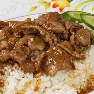 Two+Three food cafe&halal food ข้าง รพ พระนั่งเกล้า ซ.นนทบุรี11