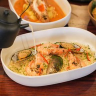 เมนูของร้าน GOSPEL CAFE&BISTRO ถนนข้าวสาร