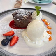 The beach at Anantasila