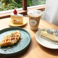 Vini cafe & garden ไวน์นิ คาเฟ่ & การ์เด้น