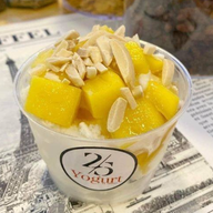 เมนูของร้าน 25yogurt สาขานครปฐม สาขานครปฐม