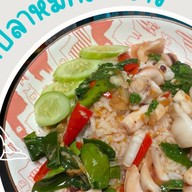 หมี่ชิค ไก่ฉีก  ครัวเดียว