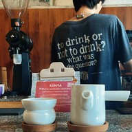 เมนูของร้าน Hiccup | Local Specialty Coffee