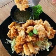 เมนูของร้าน ยำตำแตก