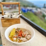 เมนูของร้าน อิ่มอุ่นเตี๋ยวห้อยขา