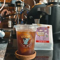 เมนูของร้าน Hiccup | Local Specialty Coffee