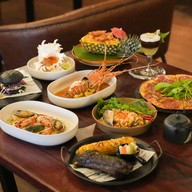 เมนูของร้าน GOSPEL CAFE&BISTRO ถนนข้าวสาร