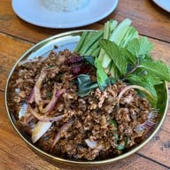 เมนูของร้าน ร้าน ปลาตะเพียน ร้าน ปลาตะเพียน