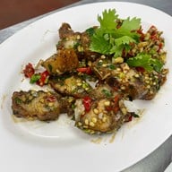 เมนูของร้าน ร้านข้าวต้มเพิ่มทรัพย์