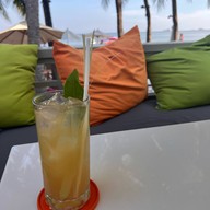 The beach at Anantasila