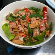 หมี่ชิค ไก่ฉีก  ครัวเดียว