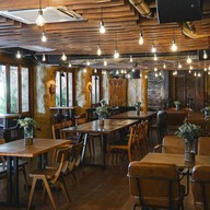 หน้าร้าน GOSPEL CAFE&BISTRO ถนนข้าวสาร