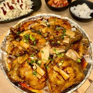 HOLDAK KOREAN BBQ CHICKEN 홀닭 1