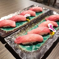 เมนูของร้าน Yuzuki  Udomsuk 51