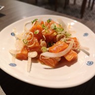 เมนูของร้าน Yuzuki  Udomsuk 51