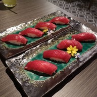 เมนูของร้าน Yuzuki  Udomsuk 51