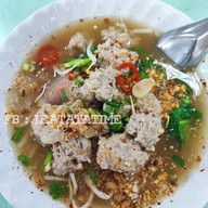 เมนูของร้าน ห้องอาหารสหโภชน์