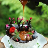 เมนูของร้าน คุ้มหอม คาเฟ่ - Khum Hom Cafe Chiangmai ศรีภูมิ