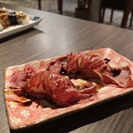 เมนูของร้าน Yuzuki  Udomsuk 51