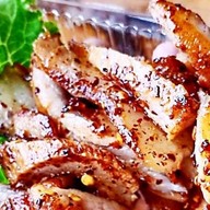 หมูสามชั้นทอด #  2 แฟลตตลิ่งชัน