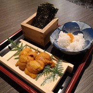 เมนูของร้าน Yuzuki  Udomsuk 51