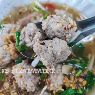 เมนูของร้าน ห้องอาหารสหโภชน์
